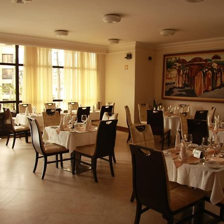 Caravan Hotel Addisz-Abeba Kültér fotó