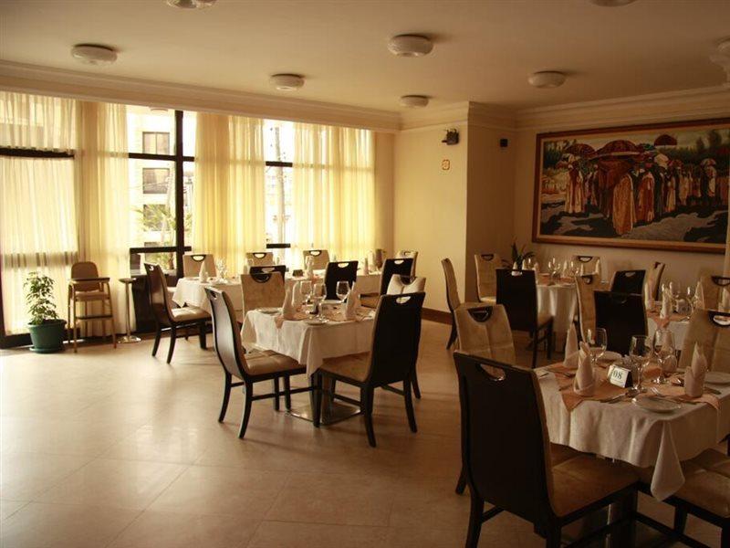 Caravan Hotel Addisz-Abeba Kültér fotó
