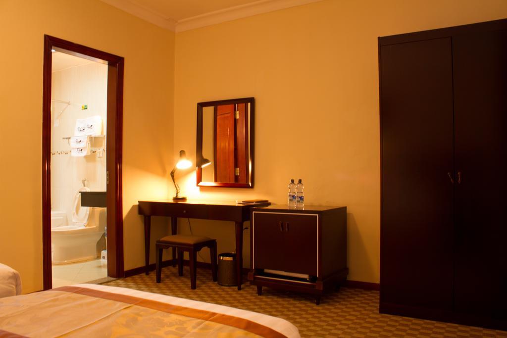 Caravan Hotel Addisz-Abeba Szoba fotó
