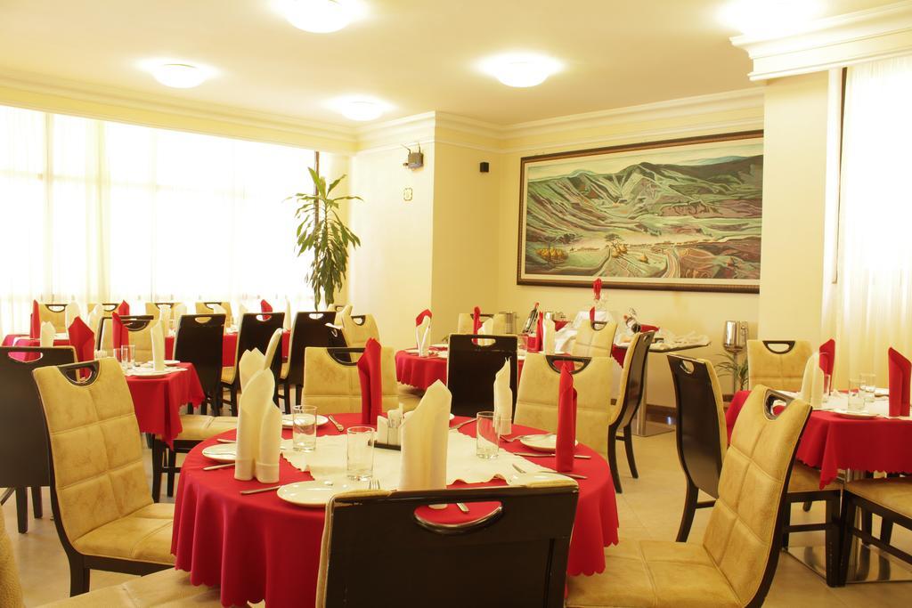 Caravan Hotel Addisz-Abeba Kültér fotó
