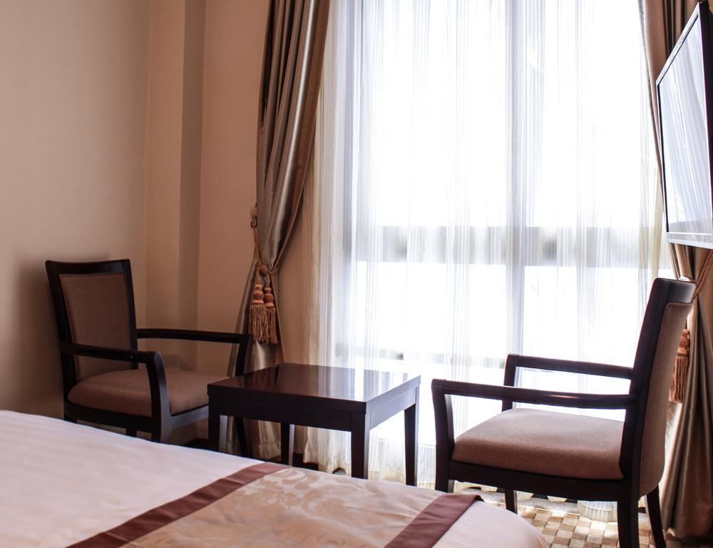 Caravan Hotel Addisz-Abeba Szoba fotó