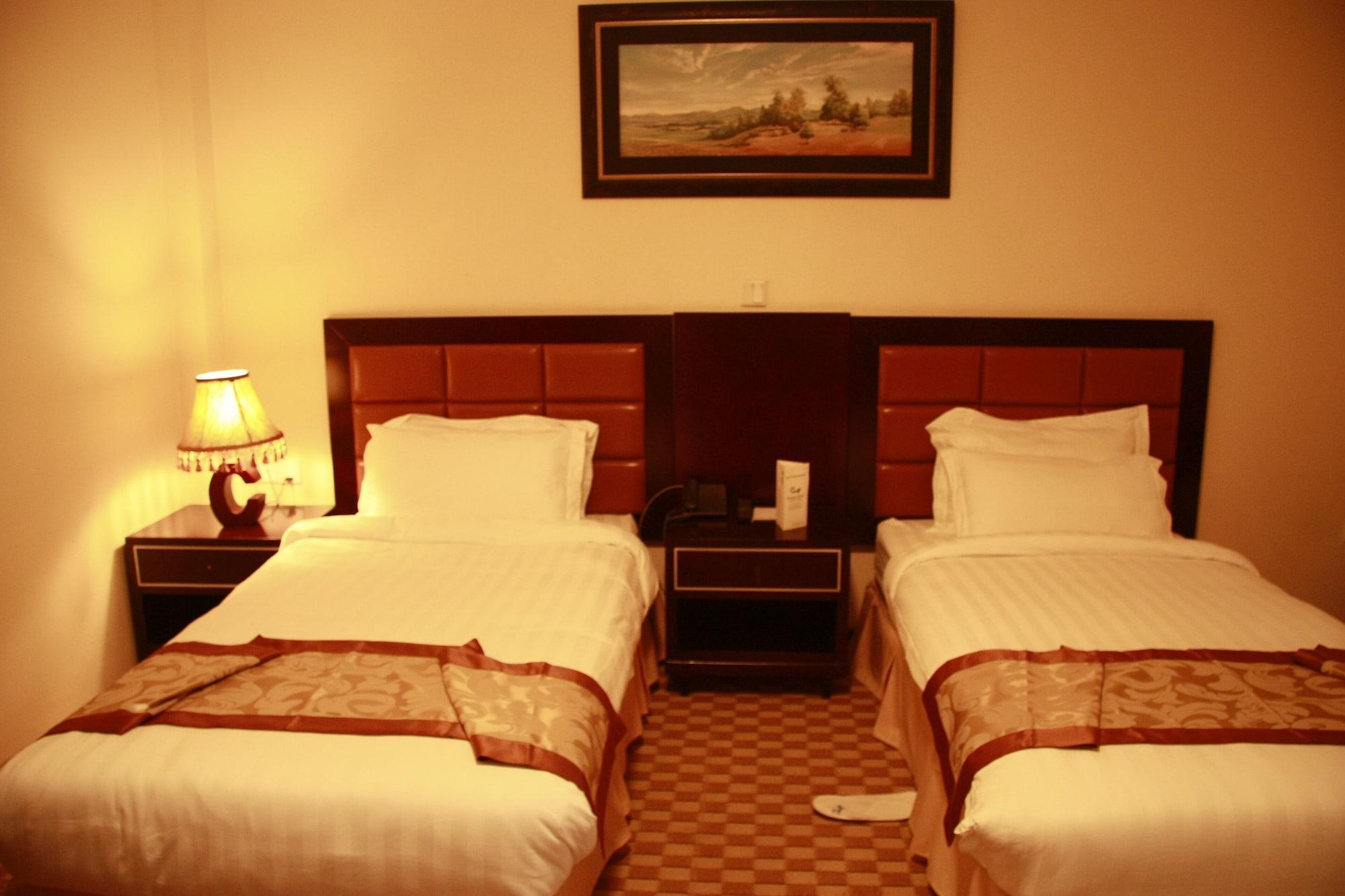 Caravan Hotel Addisz-Abeba Kültér fotó