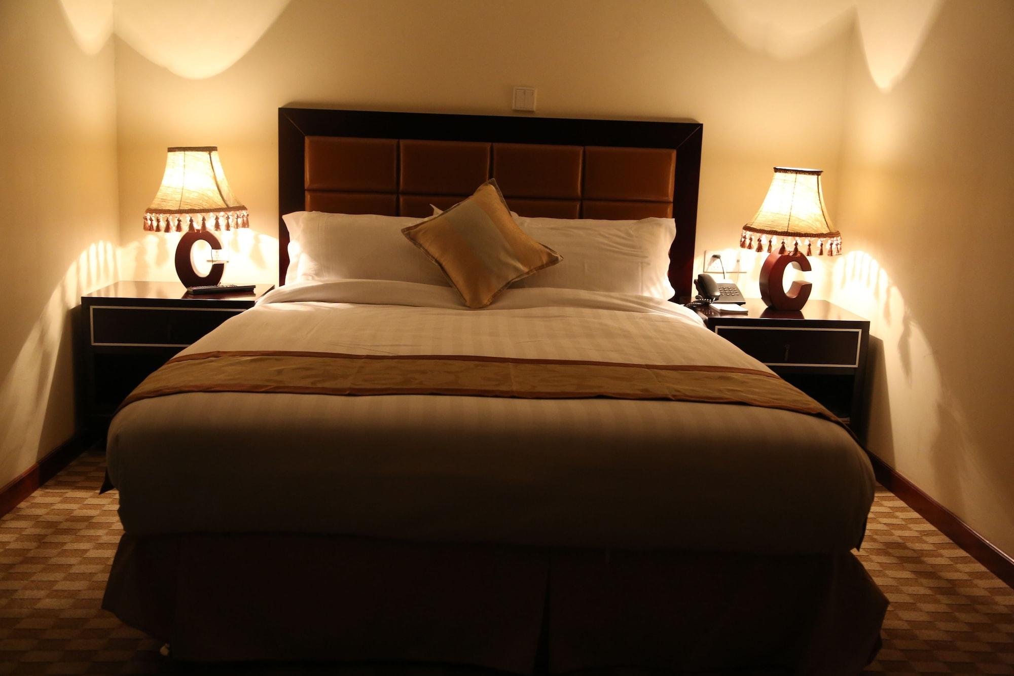Caravan Hotel Addisz-Abeba Kültér fotó