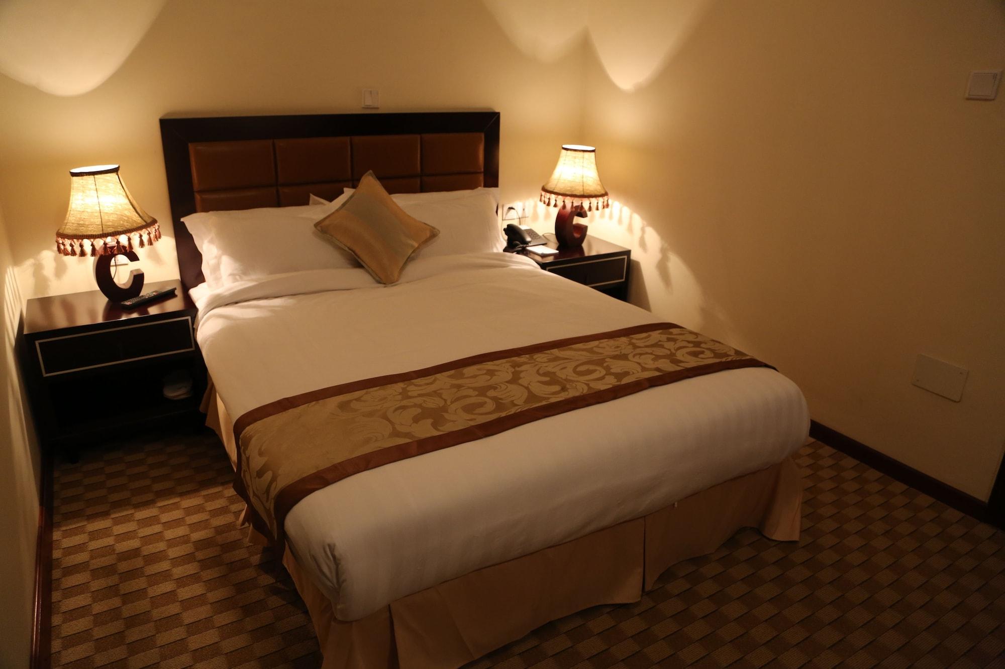 Caravan Hotel Addisz-Abeba Kültér fotó
