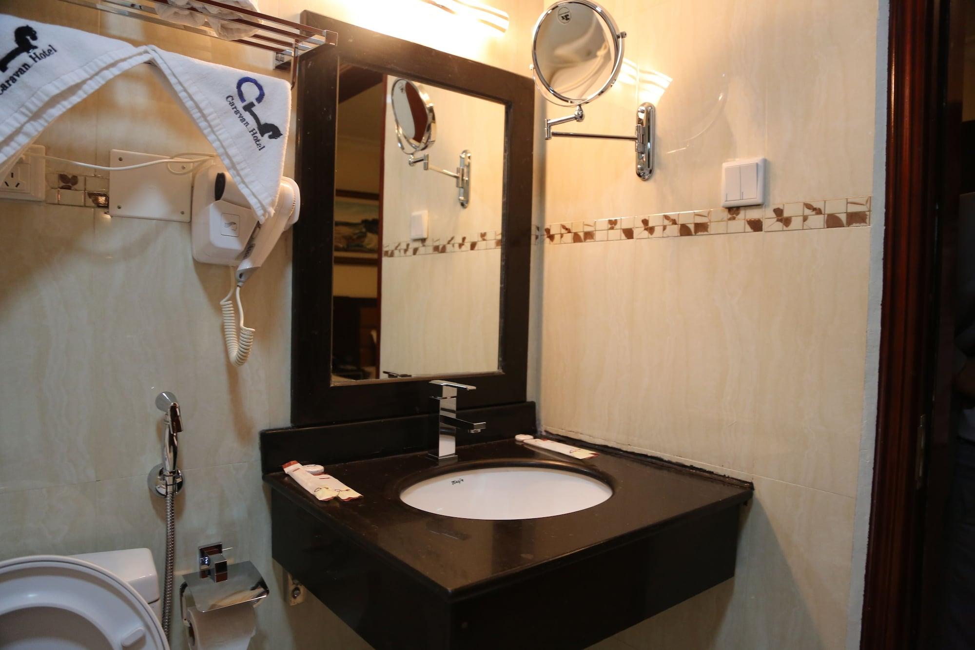Caravan Hotel Addisz-Abeba Kültér fotó