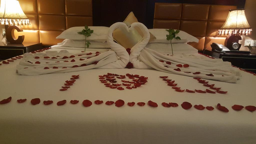 Caravan Hotel Addisz-Abeba Kültér fotó