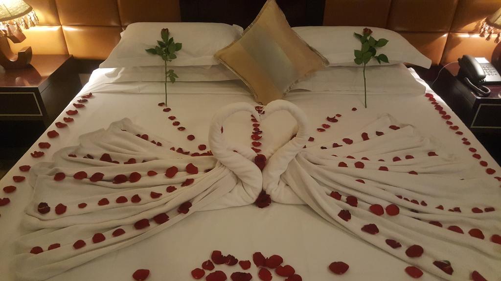 Caravan Hotel Addisz-Abeba Kültér fotó