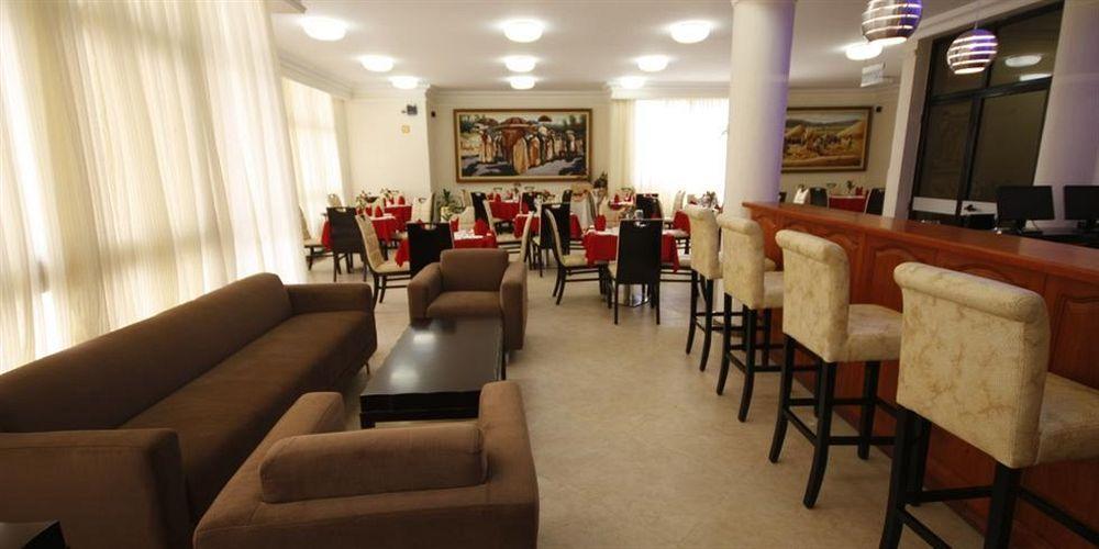 Caravan Hotel Addisz-Abeba Kültér fotó