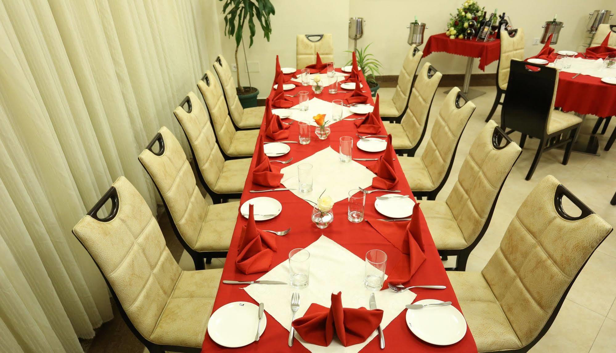 Caravan Hotel Addisz-Abeba Kültér fotó